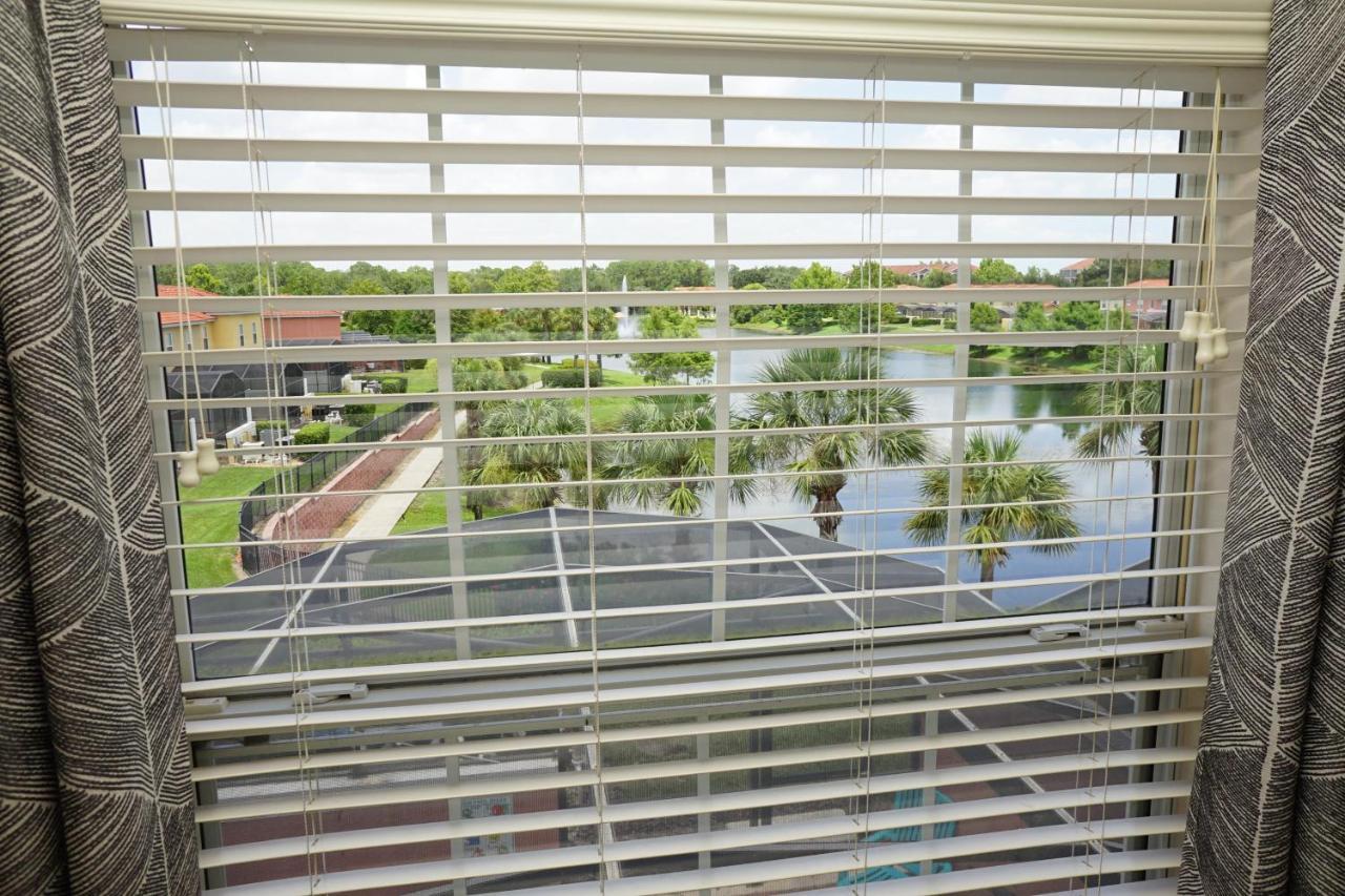 New! Lakefront Views- Encantada Resort Townhouse Kissimmee Exterior foto