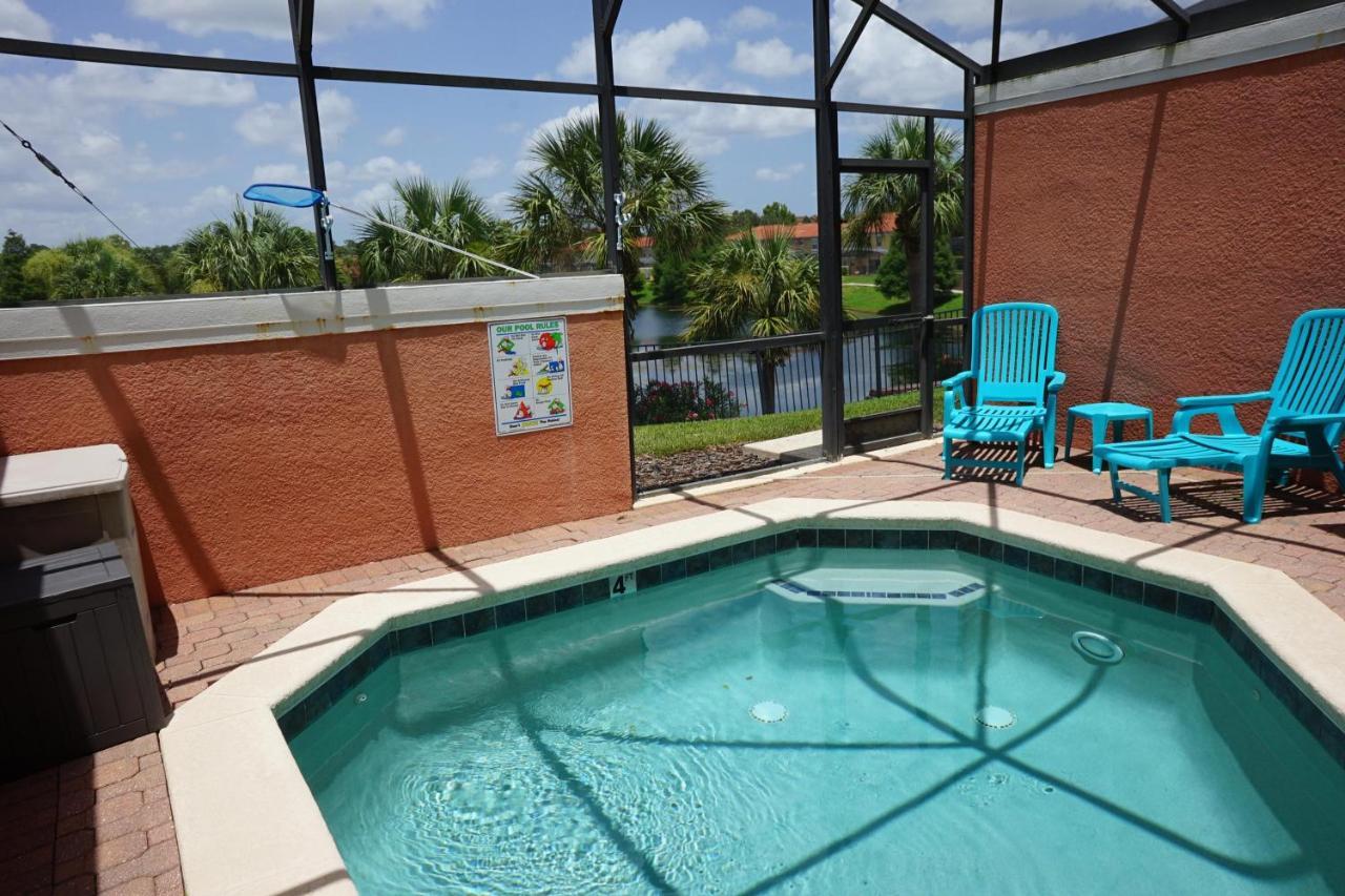 New! Lakefront Views- Encantada Resort Townhouse Kissimmee Exterior foto